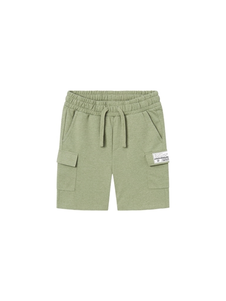  NAME IT Sweat Shorts Hahippo Oil Green