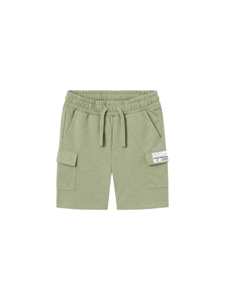 NAME IT Sweat Shorts Hahippo Oil Green