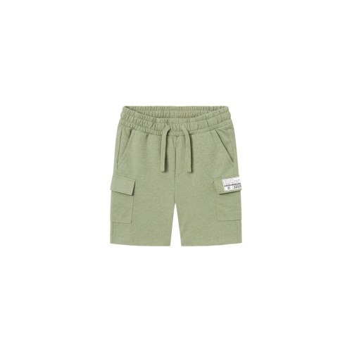 NAME IT Sweat Shorts Hahippo Oil Green