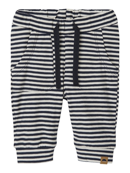 NAME IT Bukser Fillo Dark Sapphire