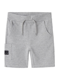 NAME IT Sweat Shorts Vivasse Grey Melange