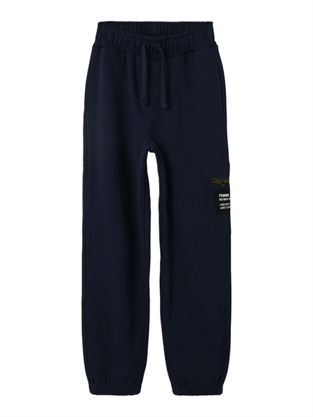 Name It Sweatpants Tegorm Navy Blazer