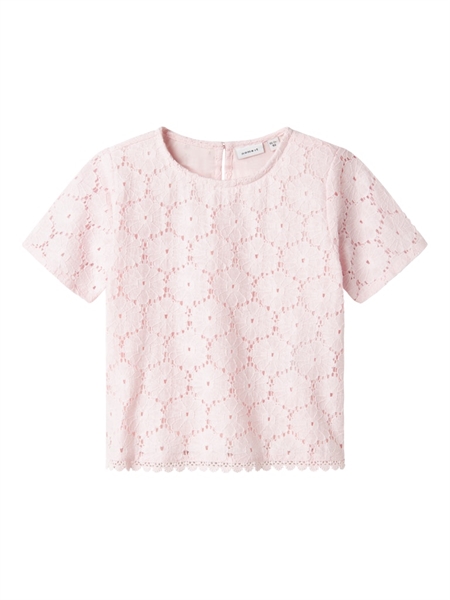 NAME IT Blonde Top Fetille Ballerina