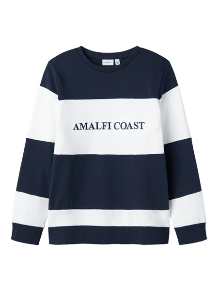 NAME IT Sweatshirt Folge Navy Blazer