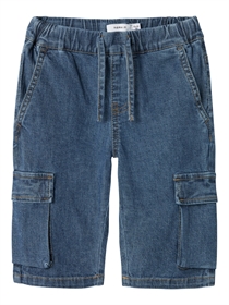 NAME IT Knickers Ben Dark Blue Denim