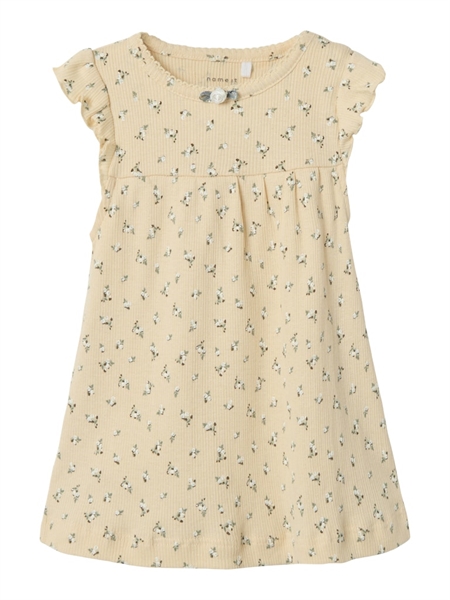 NAME IT Kortærmet Body Kjole Hoise Sun Kiss