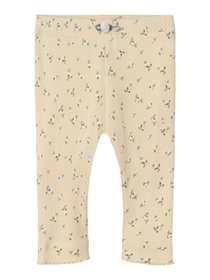 NAME IT Rib Leggings Hoise Sun Kiss