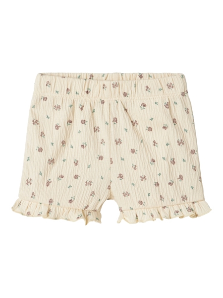 NAME IT Baby Shorts Jannis Bleached Sand
