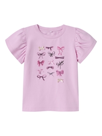 NAME IT T-shirt Filly Pink Frosting