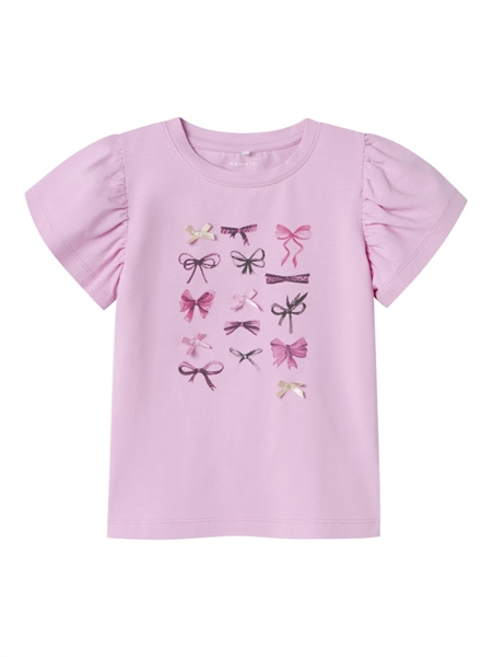 NAME IT T-shirt Filly Pink Frosting