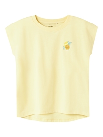 NAME IT T-shirt Varutti Lemon Meringue Lemon