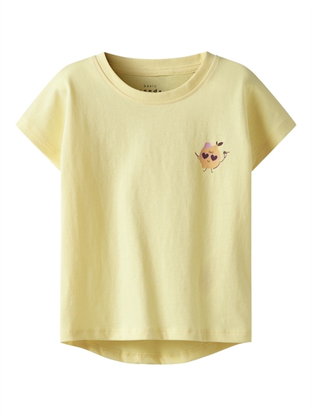 NAME IT T-shirt Varutti Lemon Meringue