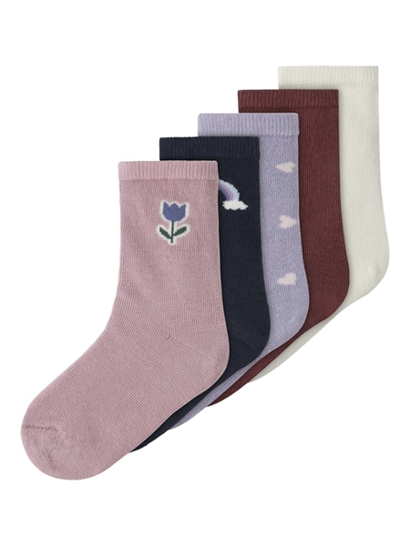 NAME IT 5-Pak Vinni Navy Blazer