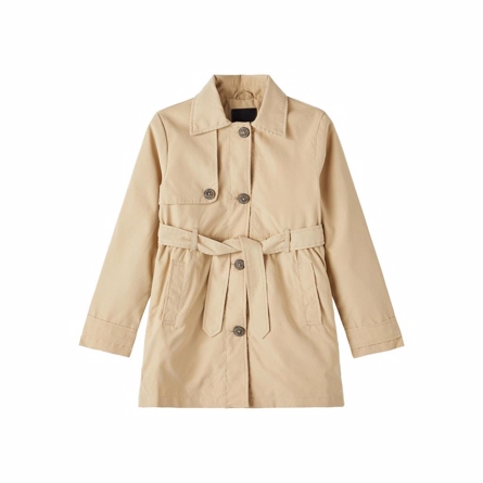 #1 på vores liste over trenchcoat er Trenchcoat