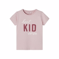 NAME IT Tee Best Violet Ice