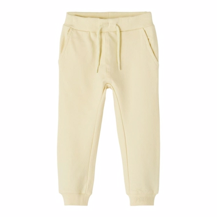 NAME IT Sweatpants Benny Double Cream