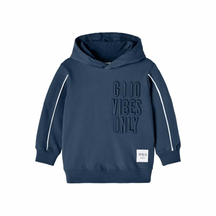 NAME IT Sweat Hoodie Benny Titan