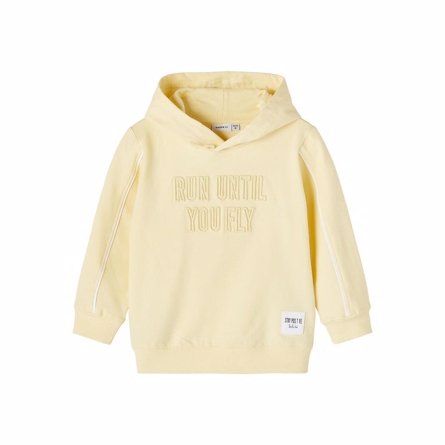 NAME IT Sweat Hoodie Benny Double Cream