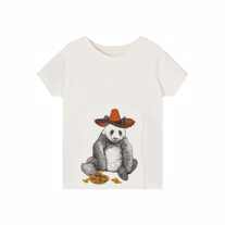 NAME IT Tee Helge Jet Stream