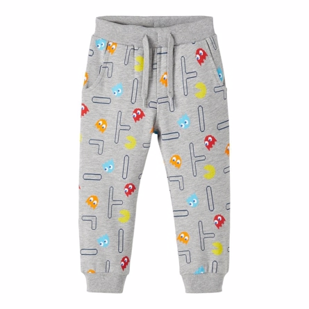 NAME IT Pacman Sweatpants Jovi Grey