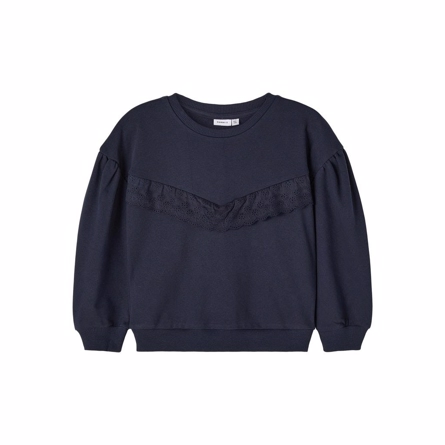 NAME IT Sweatshirt Birance Dark Sapphire