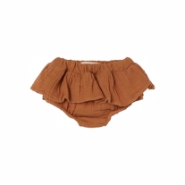 LIL ATELIER Musselin Bloomers Dolo Bran