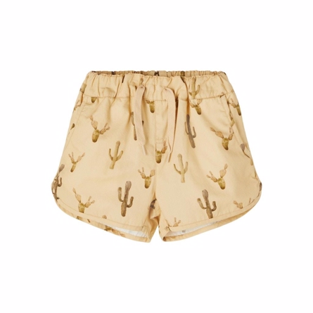 LIL ATELIER Badeshorts Dandy Croissant