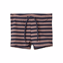 NAME IT Badeshorts Zacheo Dark Sapphire