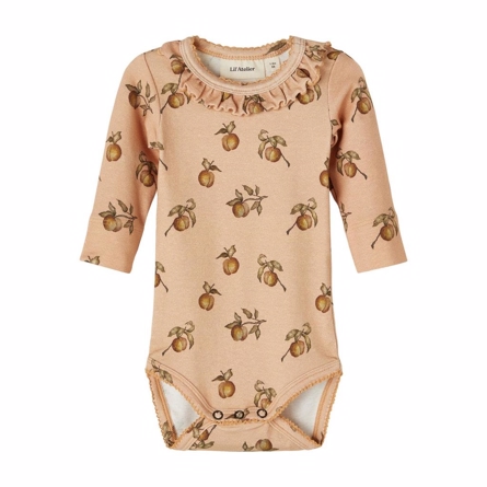 LIL ATELIER Modal Body Gaya Frappe