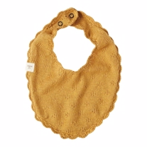 LIL ATELIER Silke Savlesmæk Gliva Amber Gold