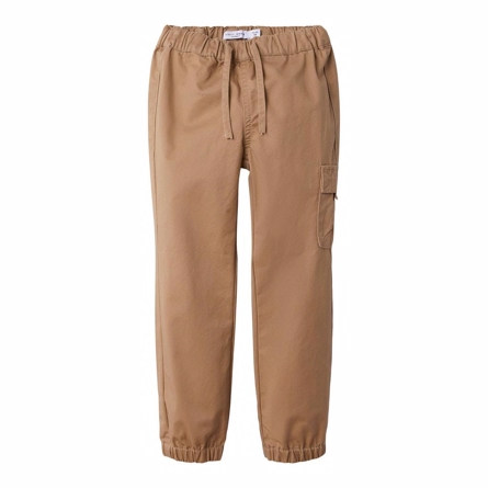 NAME IT Cargo Joggingsbukser Romeo Kelp