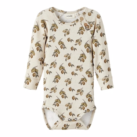 LIL ATELIER Modal Body Gayo Peyote