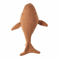 LIL ATELIER Bamse Dumin Whale Brown