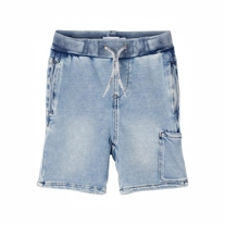NAME IT Skater Shorts Truebo Light Blue