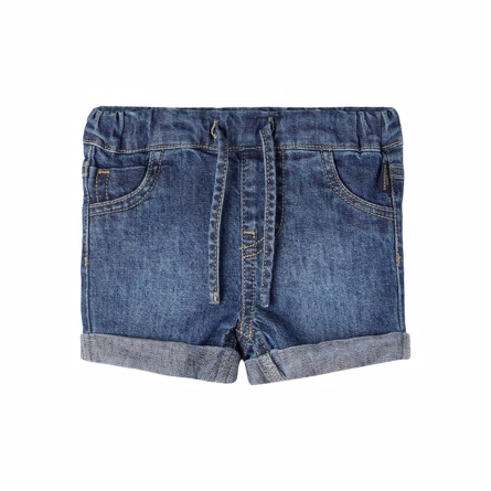 NAME IT Baby Shorts Benji Dark Blue