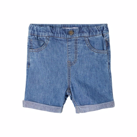 NAME IT Shorts Ryan Medium Blue