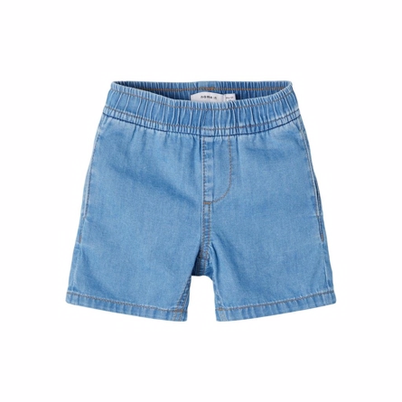 NAME IT Denim Shorts Batok Medium Blue