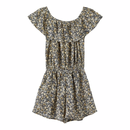 NAME IT Playsuit Vinaya Golden Haze