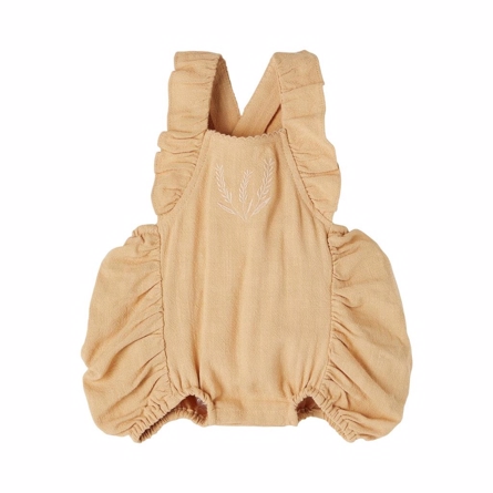 Billede af LIL ATELIER Romper Heather Iced Coffee