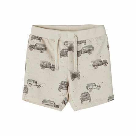 NAME IT Sweat Shorts Jepa Peyote