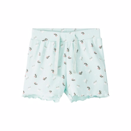 NAME IT Modal Shorts Helan Glacier