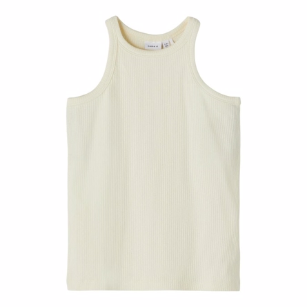 NAME IT Modal Tanktop Janly Lemon Icing