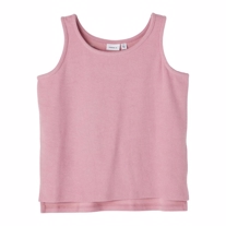 NAME IT Sweat Tanktop Helvira Lilas