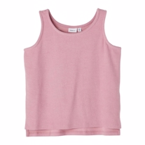 NAME IT Sweat Tanktop Helvira Lilas