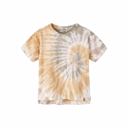 LIL ATELIER Tee Halfred Turtledove