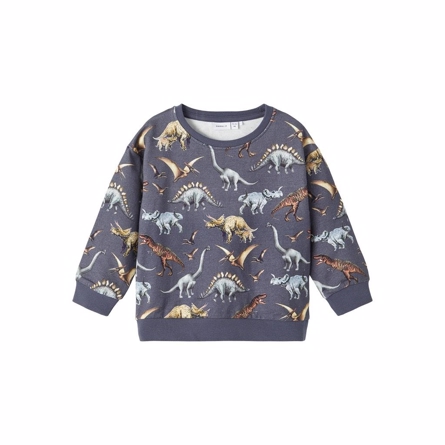 NAME IT Sweatshirt Djurs India Ink