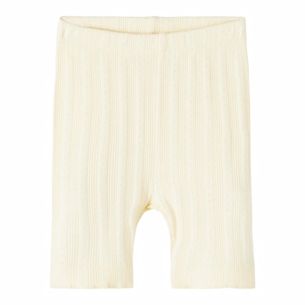 NAME IT Hulmønster Cykelshorts Hilma Flan