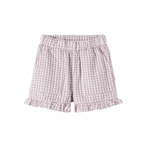 NAME IT Flæse Shorts Heaia Quail