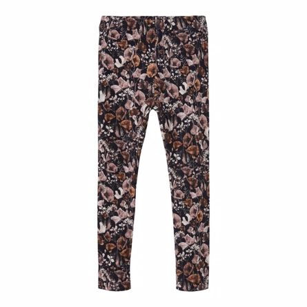 NAME IT Modal Leggings Tinny Black