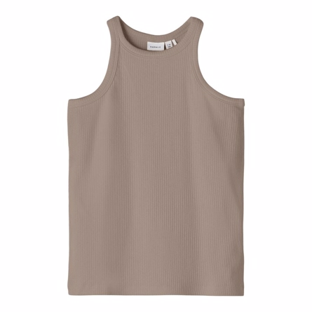 NAME IT Modal Tanktop Janly Mocha Meringue